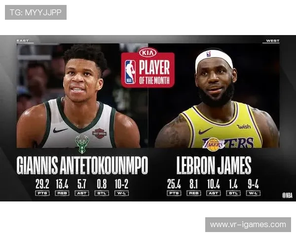 雄鹿字母哥攻防效率领跑联盟，MVP竞争势头持续上升