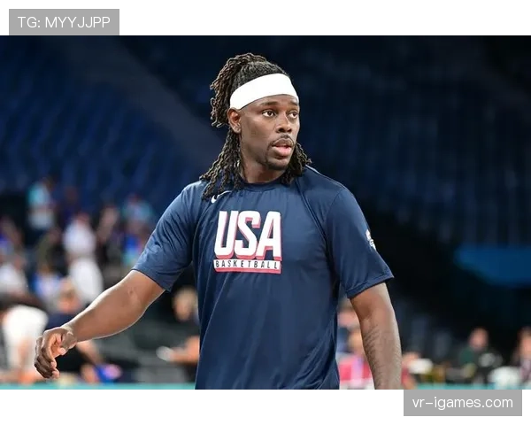 加时赛关键防守:朱-霍勒迪成功制造进攻犯规